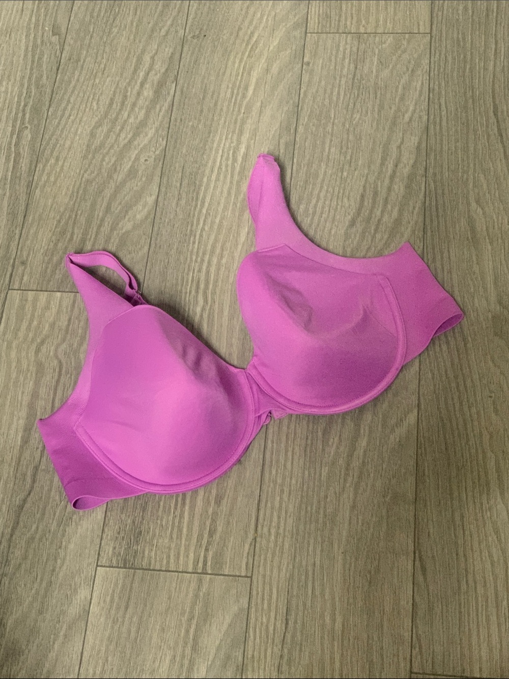 Cacique lightly lined balconette bra 42d